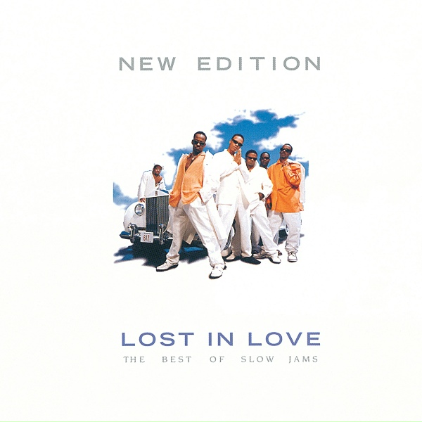 New Edition - Lost In Love