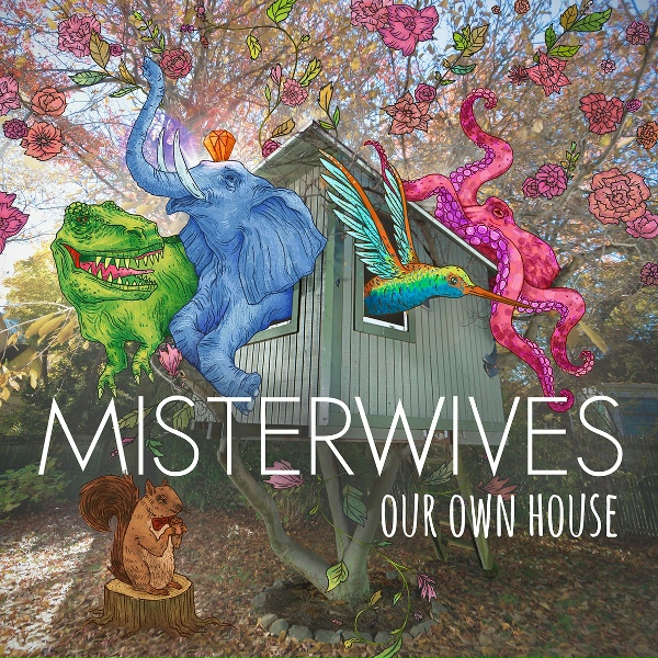 MisterWives - Hurricane