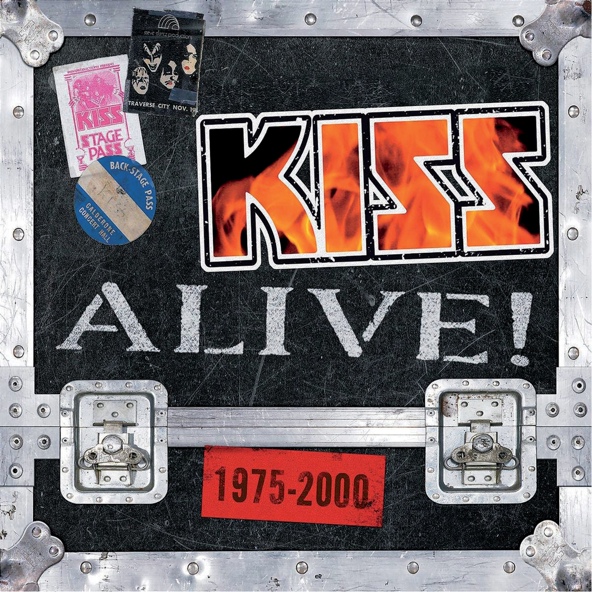 Kiss - I Was Made For Lovin' You