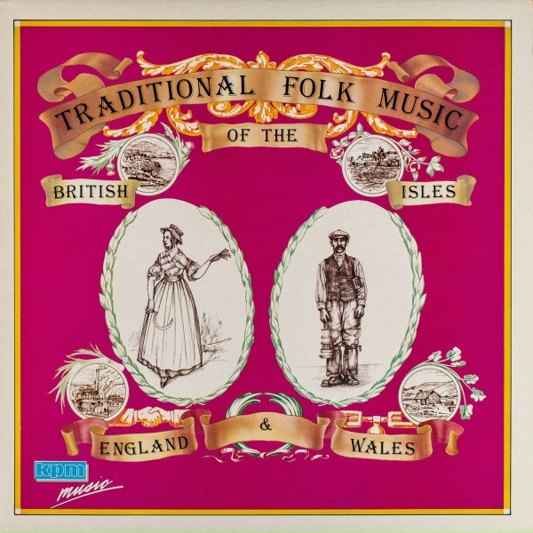 The Brian Boru Band, The Catsfield Steamers - La Russe/David Knick-Knack