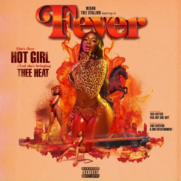Megan Thee Stallion - Hood Rat Shit