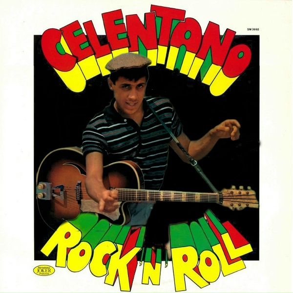 Adriano Celentano - Serafino campanaro