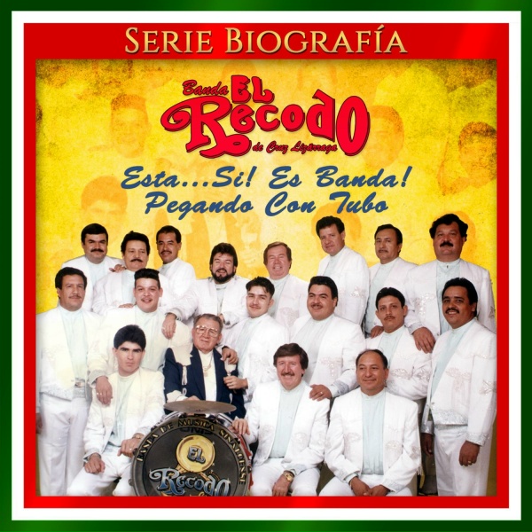 Banda El Recodo De Cruz Liz&aacute;rraga - Vas a Pagar Lo Que Debes