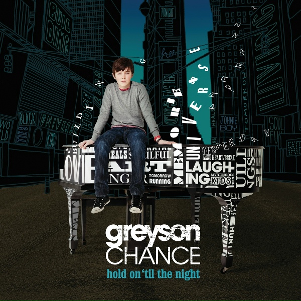 Greyson Chance - Waiting Outside The Lines