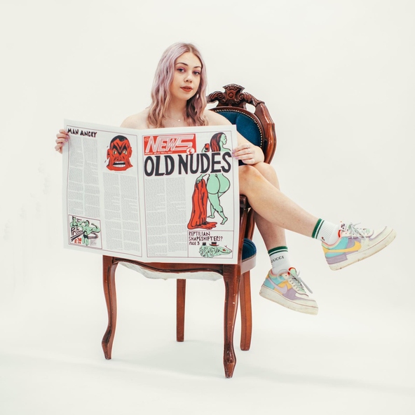 Lauran Hibberd - Old Nudes