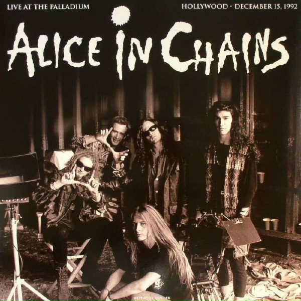 Alice In Chains - Real Thing