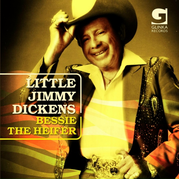 Little Jimmy Dickens - A Sleepin&rsquo; At The Foot Of The Bed-1949