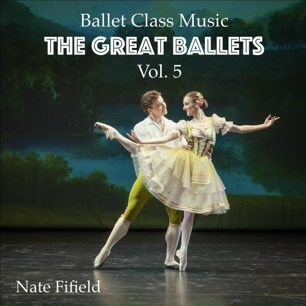 Nate Fifield - Ronds de jambe (Dracula)