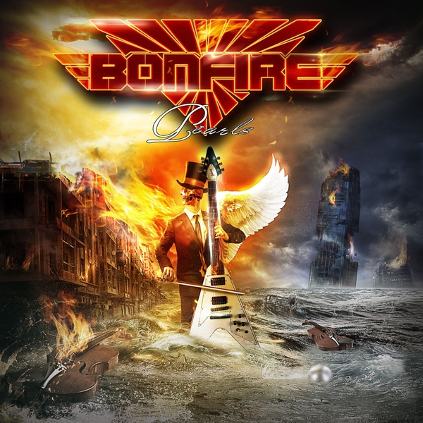 Bonfire - Diamonds In The Rough