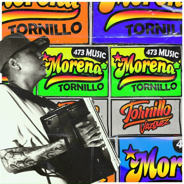 Tornillo - Morena