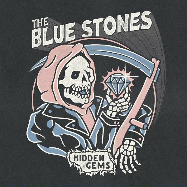 The Blue Stones - L.A. Afterlife