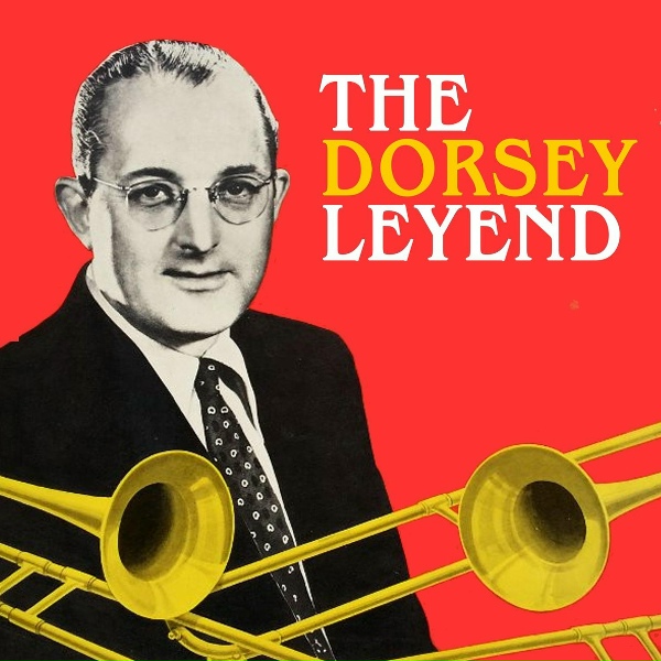 Tommy Dorsey - He's a Gypsy from Poughkeepsie