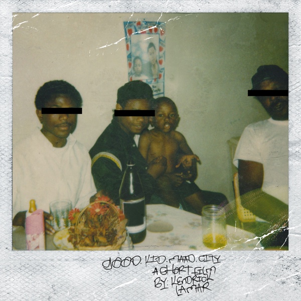 Kendrick Lamar feat. Dr. Dre - Compton
