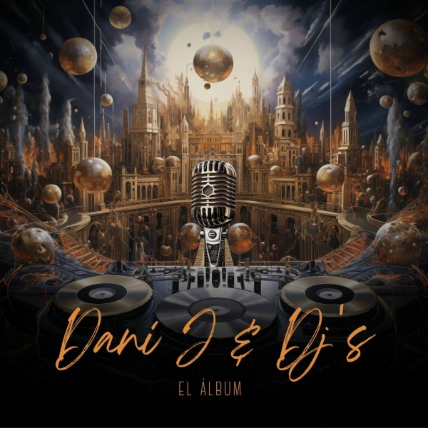 Dani J, Dj Tony - Si T&uacute; No Est&aacute;s Aqu&iacute;