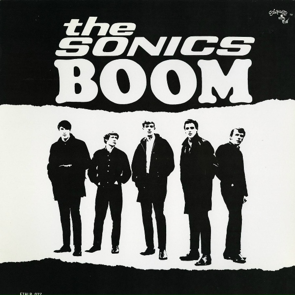 The Sonics - Cinderella