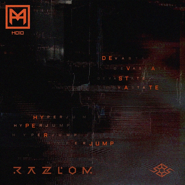 Razlom - Devastate