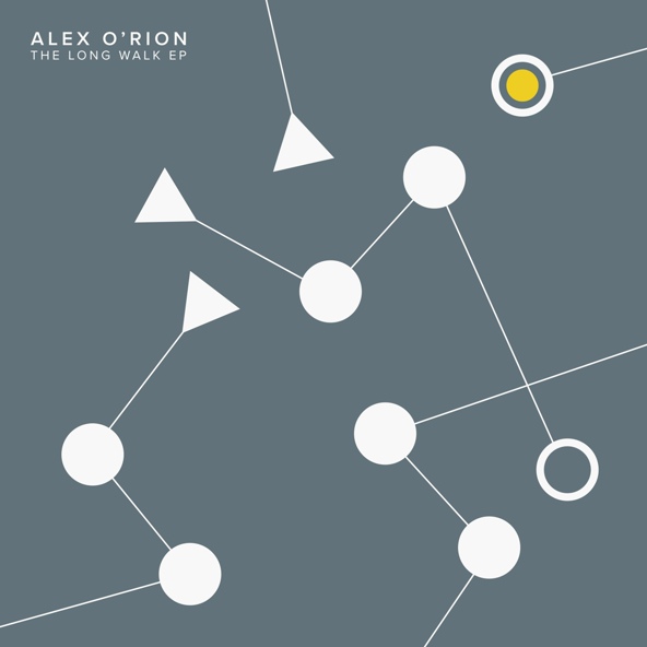 Alex O'Rion - The Long Walk