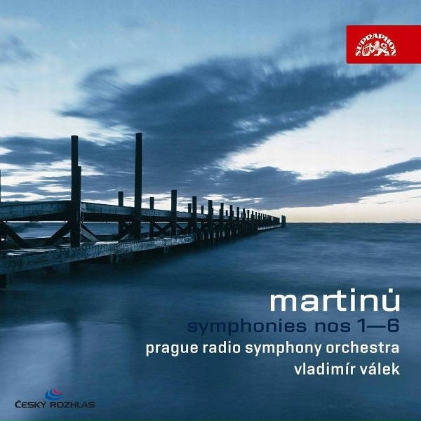 Vladimír Válek, Prague Radio Symphony Orchestra, Bohuslav Martinů