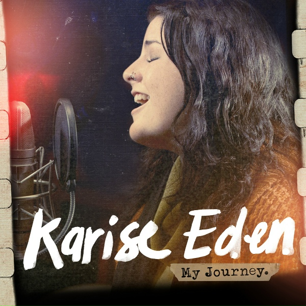 Karise Eden - Hound Dog