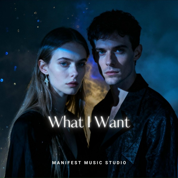 ManifestMusic.Studio - What I Want
