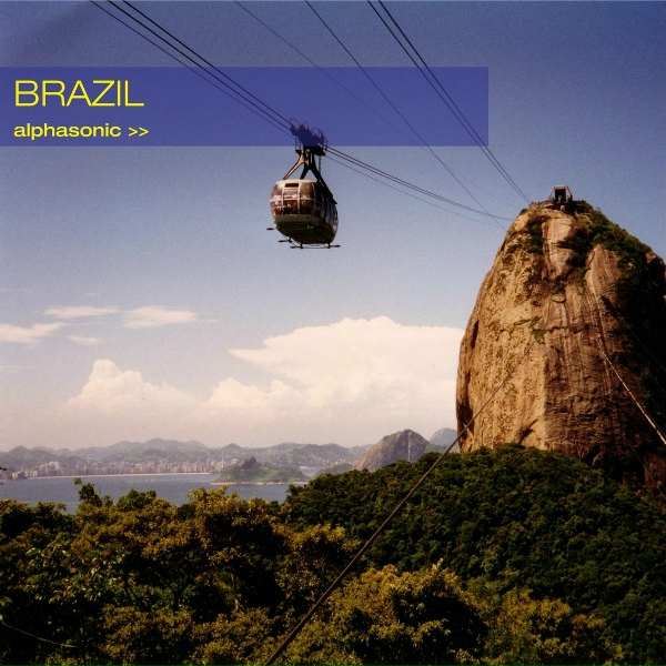 Alphasonic - Pantanal