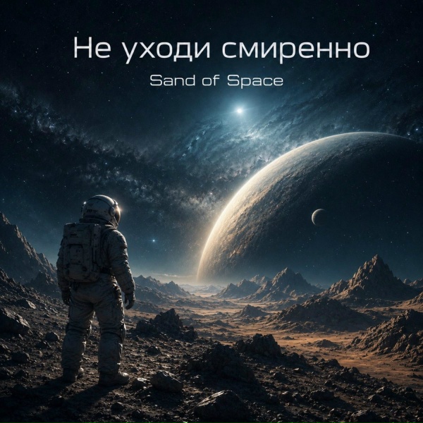 Sand of Space - Не уходи смиренно