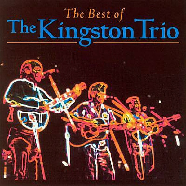 Kingston Trio - Worried Man (Live)