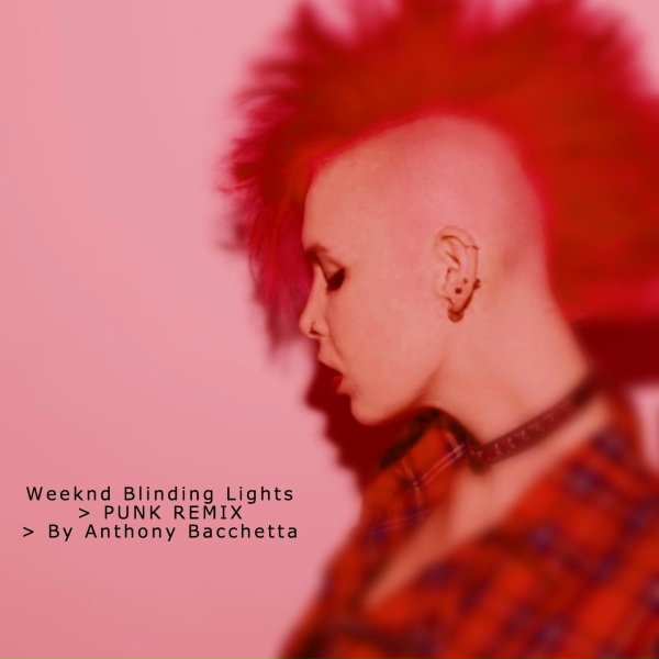 Anthony Bacchetta feat. EleKtric CirKus