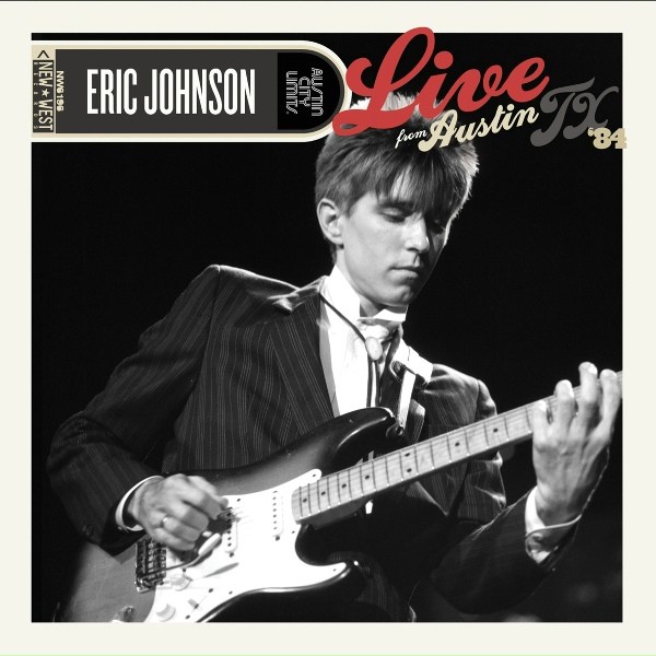 Eric Johnson - Friends