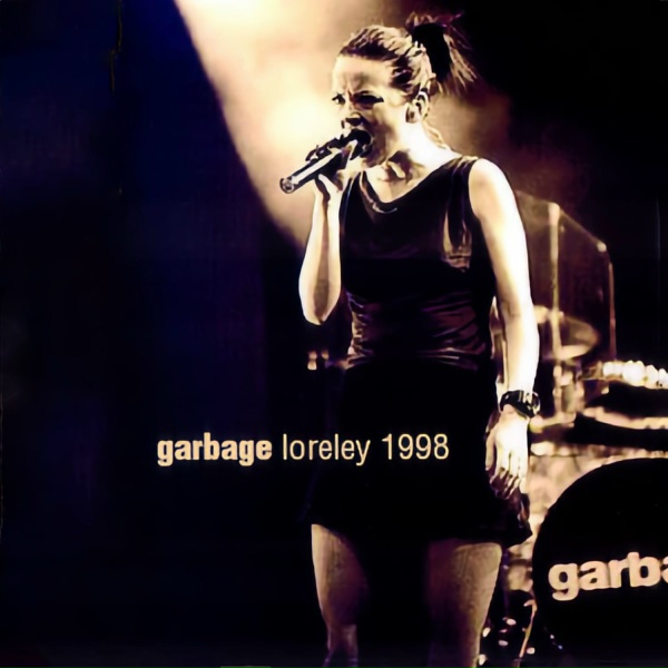 Garbage - Only Happy When It Rains