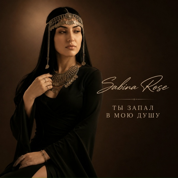 Sabina Rose - Ты запал в мою душу