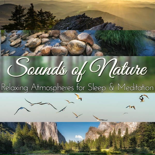 Audio Decor Sound Effects - Fast Moving Stream