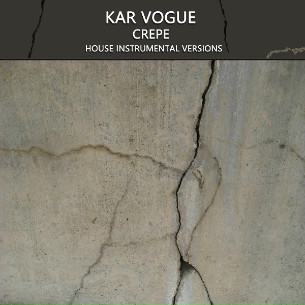 Kar Vogue - Crepe