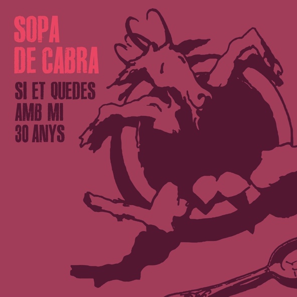 Sopa de Cabra, Beth, Judit Neddermann feat. Joan Dausà, Santi Balmes, Alguer Miquel, Suu