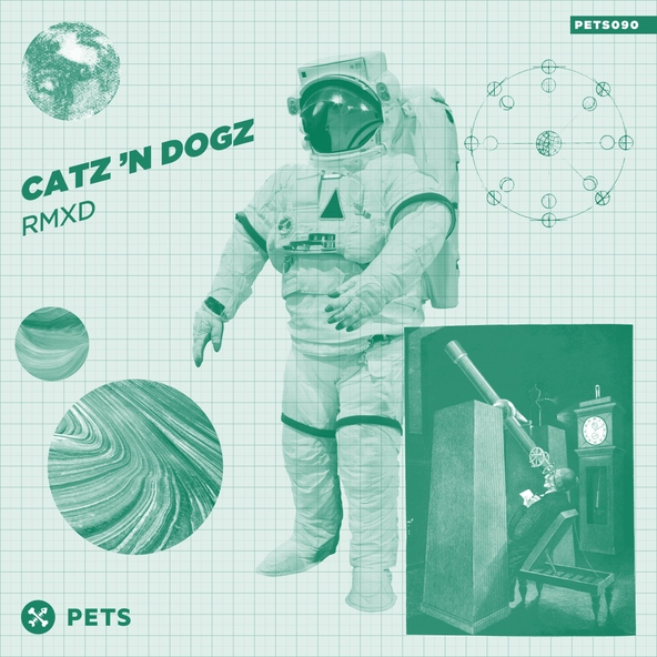 Catz 'n Dogz - It's Happening