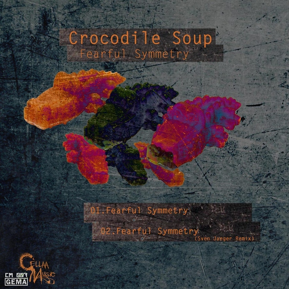 Crocodile Soup - Fearful Symmetry
