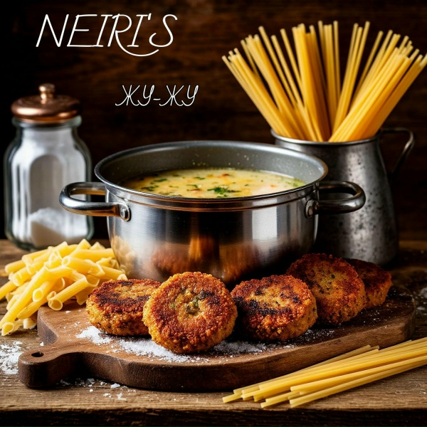 NEIRI'S - ЖУ-ЖУ