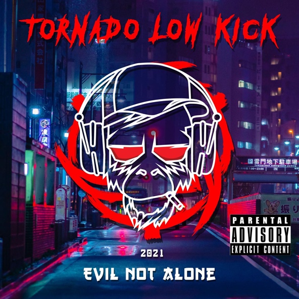 Evil Not Alone - Tsunami