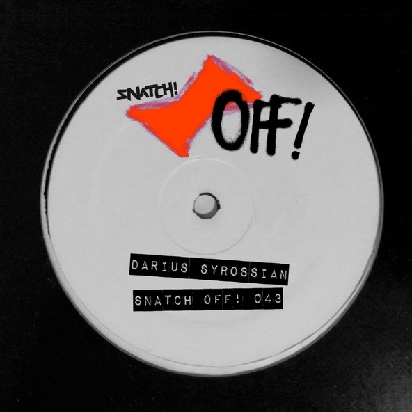 Darius Syrossian - Fugazi Land