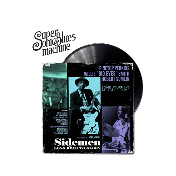 Supersonic Blues Machine - Long Road To Glory