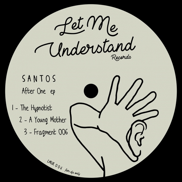 Santos - The Hypnotist