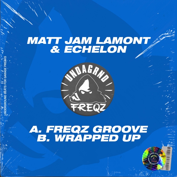 Matt Jam Lamont, Echelon - Freqz Groove