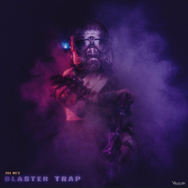 V94 MC's - BLASTER TRAP (No Rap Mix)