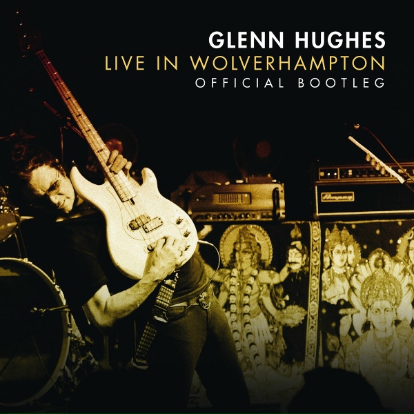 Glenn Hughes - Touch My Life