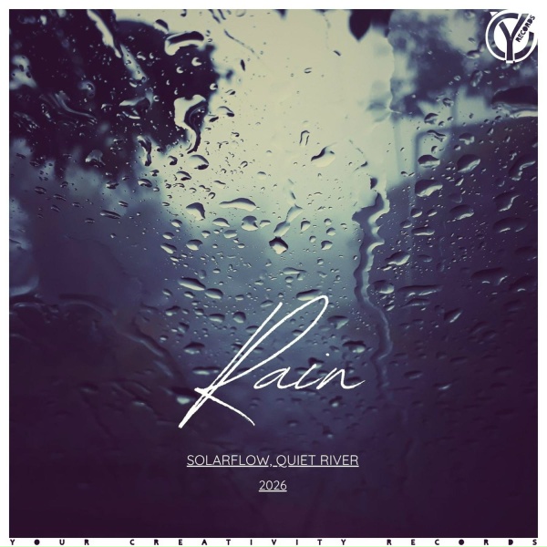 SolarFlow, Quiet River - Rain