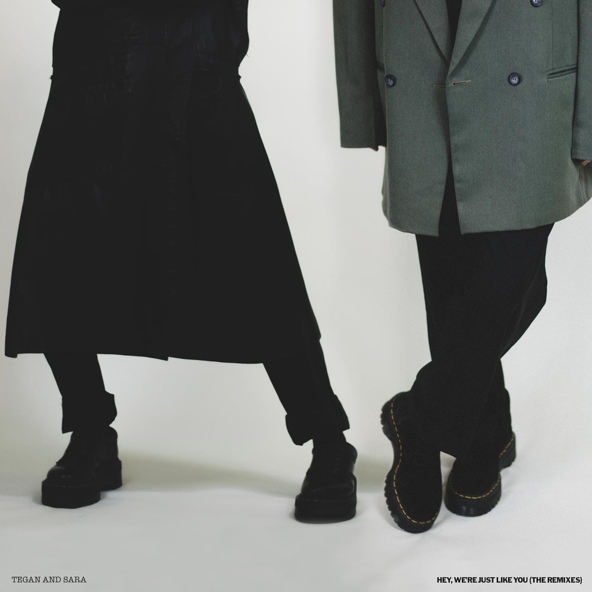 Tegan and Sara - I'll Be Back Someday