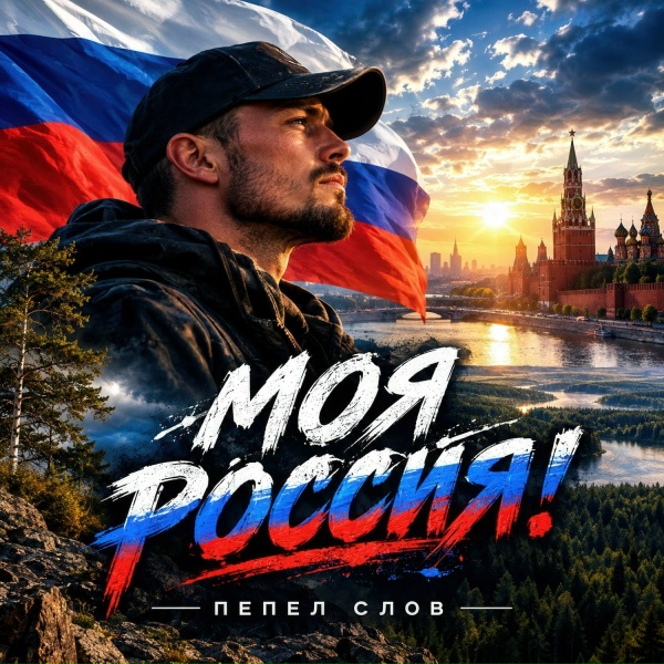 Пепел слов - Моя Россия