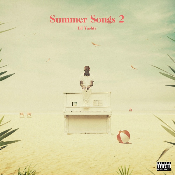 Lil Yachty feat. Cook Laflare - Life Goes On
