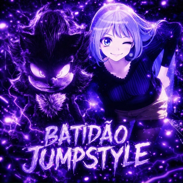 DJ FYP, ULTRAFXLK, te4ies - BATIDAO JUMPSTYLE Slowed