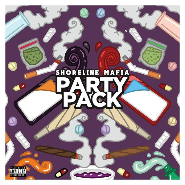 Shoreline Mafia - Bussin